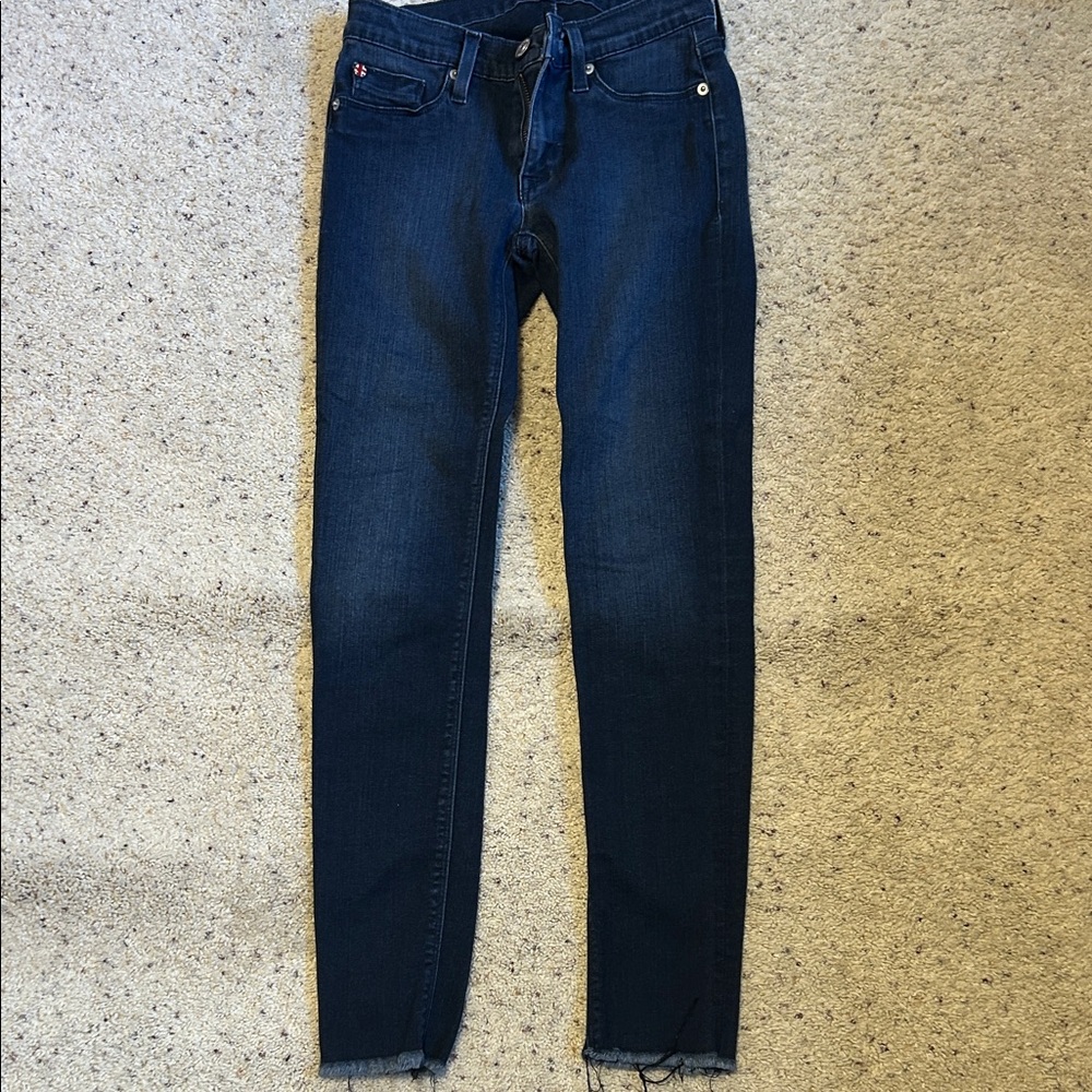Hudson Jeans Dark Blue Women's Jeans